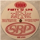 Smoove Black Poetz - Party Iz Live